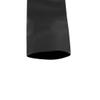 Aexit 60mm Flat Cord Management Width 5M Length PVC Heat Shrink Tube Black for Cable Sleeves 18650 Batteries view 2