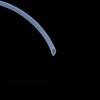 Aexit 0.86mmx1.16mm PTFE Amplifier Installation Resistant High Temperature Transparent Tubing Heat-Shrink Tubing 10Meters 32.8Ft view 2