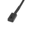 Aexit 2Pcs CHT-F05 Single Head 3.5mm Jack IR Infrared Emitter Extension 1.5m Cable (747fc7787973742132444b740c7ffa64) view 2