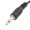 Aexit 2Pcs CHT-F05 Single Head 3.5mm Jack IR Infrared Emitter Extension 1.5m Cable (747fc7787973742132444b740c7ffa64) view 3