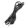 Aexit 2Pcs CHT-F05 Single Head 3.5mm Jack IR Infrared Emitter Extension 1.5m Cable (747fc7787973742132444b740c7ffa64) view 4