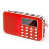PRUNUS Mini Portable Radio AM FM Pocket Radio with MP3 view 1