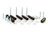 Link LKBR40 TV Wall Bracket - Black view 2