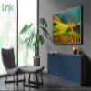 Link LKBR33 TV Wall Bracket - Black view 2