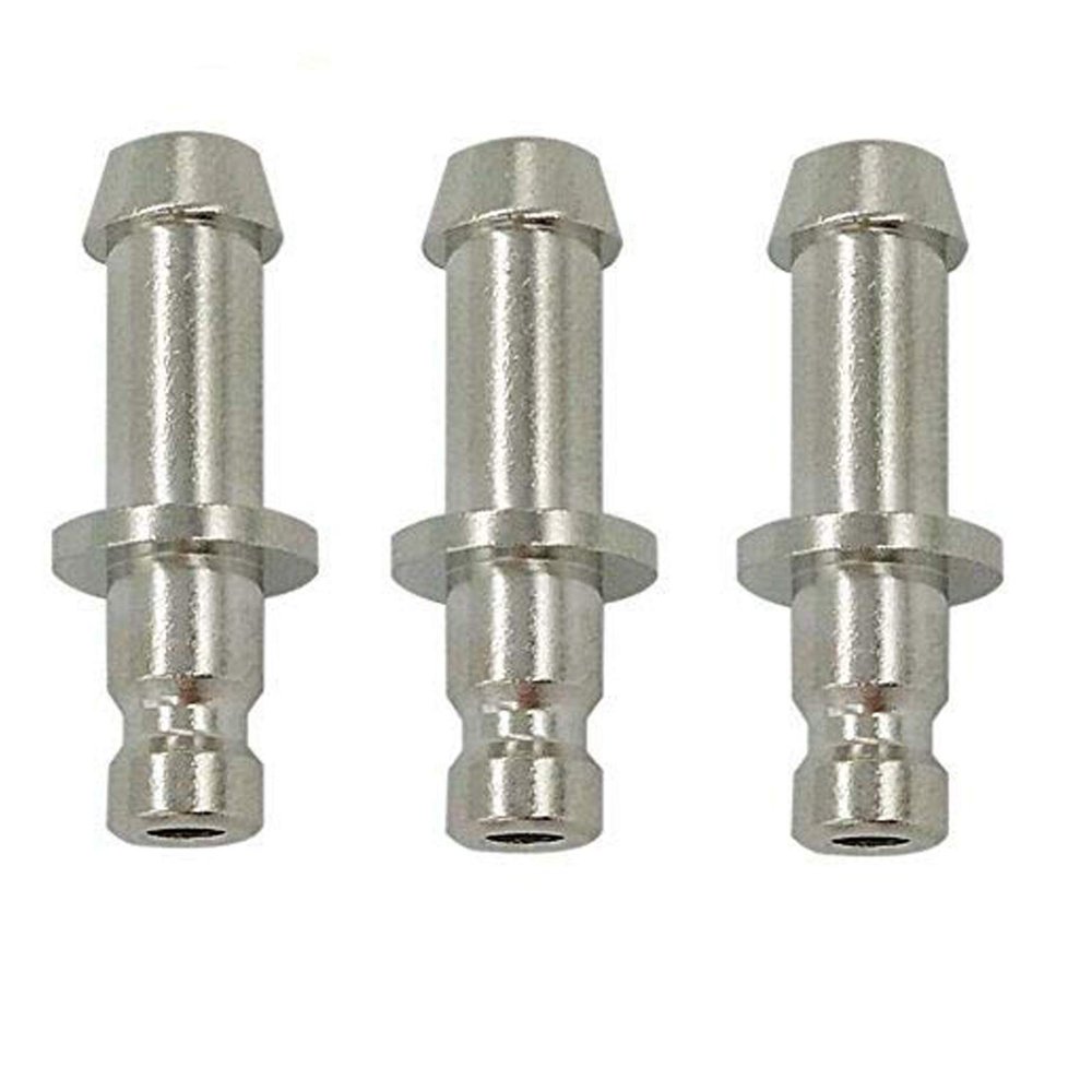 Bayonet NIBP Cuff Air Hose Connector-5 Pieces/Package (Male)