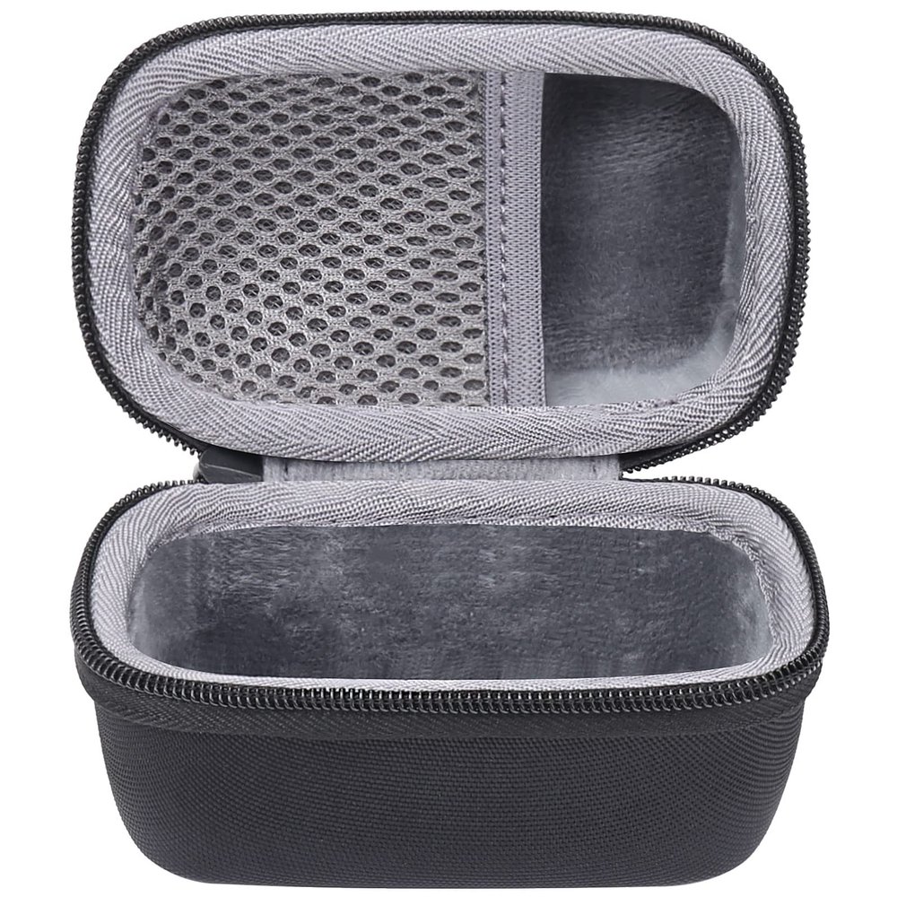 co2CREA Hard Travel Case Compatible with Micro Micro2 Sleep Sound Machine Bluetooth Speaker Fan Sounds (Size M)