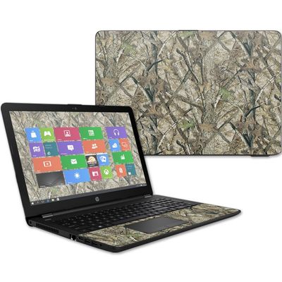 MightySkins Skin Compatible With HP 15t Laptop 15.6" (2017) - Htc Fall | Protective, Durable, and Unique Vinyl Decal wrap cover | Easy To Apply, Remove, and Change Styles | Made in the USA