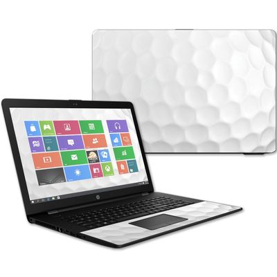MightySkins Skin Compatible With HP 17t Laptop 17.3" (2017) - Golf | Protective, Durable, and Unique Vinyl Decal wrap cover | Easy To Apply, Remove, and Change Styles | Made in the USA