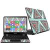 MightySkins Skin Compatible with Samsung Chromebook Pro 12.3" - Aztec Pyramids | Protective, Durable, and Unique Vinyl Decal wrap Cover | Easy to Apply, Remove, and Change Styles | Made in The USA view 1