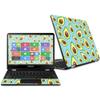MightySkins Skin Compatible with Samsung Chromebook Pro 12.3" - Blue Avocados | Protective, Durable, and Unique Vinyl Decal wrap Cover | Easy to Apply, Remove, and Change Styles | Made in The USA view 1