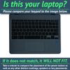 MightySkins Skin Compatible with Samsung Chromebook Pro 12.3" - Blue Avocados | Protective, Durable, and Unique Vinyl Decal wrap Cover | Easy to Apply, Remove, and Change Styles | Made in The USA view 2