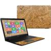 MightySkins Skin Compatible With HP 17t Laptop 17.3" (2017) - Cork | Protective, Durable, and Unique Vinyl Decal wrap cover | Easy To Apply, Remove, and Change Styles | Made in the USA view 1
