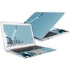 MightySkins Skin Compatible with Apple MacBook Air 13" (2017) - Super Squad | Protective, Durable, and Unique Vinyl Decal wrap Cover | Easy to Apply, Remove, and Change Styles | Made in The USA view 1