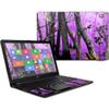 MightySkins Skin Compatible With HP 15t Laptop 15.6" (2017) - Purple Tree Camo | Protective, Durable, and Unique Vinyl Decal wrap cover | Easy To Apply, Remove, and Change Styles | Made in the USA view 1