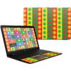 MightySkins Skin Compatible With HP 17t Laptop 17.3" (2017) - Mary Jane | Protective, Durable, and Unique Vinyl Decal wrap cover | Easy To Apply, Remove, and Change Styles | Made in the USA view 1