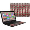 MightySkins Skin Compatible with HP 15t Laptop 15.6" (2017) - Sugar Skull | Protective, Durable, and Unique Vinyl Decal wrap Cover | Easy to Apply, Remove, and Change Styles | Made in The USA view 1