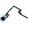 Best Shopper - Home Button Assembly Flex Cable Ribbon Part Fits for iPad Mini 3 - Black view 1