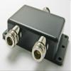 AEC PD-1002S-NS25TA-NS25TA, N-Type 50 ohm Female, Power Splitter view 3
