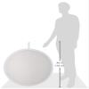 Kenko KRR-W/W83 R-Reflector Diffuser, 32.7 inches (83 cm), White/White, Foldable, Storage Case Included view 4