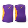 OXOGA Arm Sleeve for Weight Lifting Purple OSAS-3722, Clear view 1