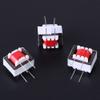 10 Pcs/Pack 600 : 600 Ohm 1:1 EI14 Isolation Transformer Audio Transformers view 3