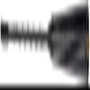 Dorman 76006 Antenna Mast - Black Compatible with Select Models view 2