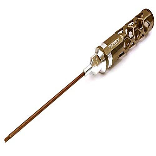 Integy Precision Tool Allen Hex Wrench 3/32 Size with 120mm Shank