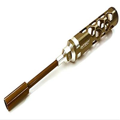 Integy Precision Tool 5/16 Size Nut Driver with 100mm Shank