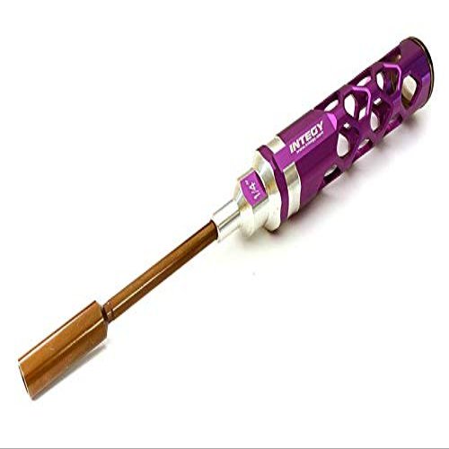 Integy Precision Tool 1/4 Size Nut Driver with 100mm Shank