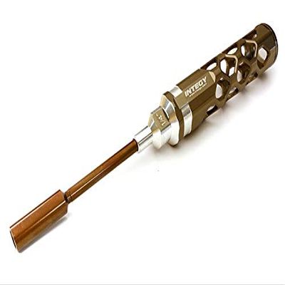 Integy Precision Tool 1/4 Size Nut Driver with 100mm Shank