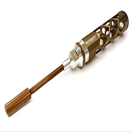 Integy Precision Tool 1/4 Size Nut Driver with 100mm Shank