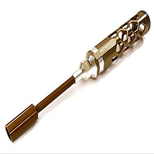 Integy Precision Tool 11/32 Size Nut Driver with 100mm Shank