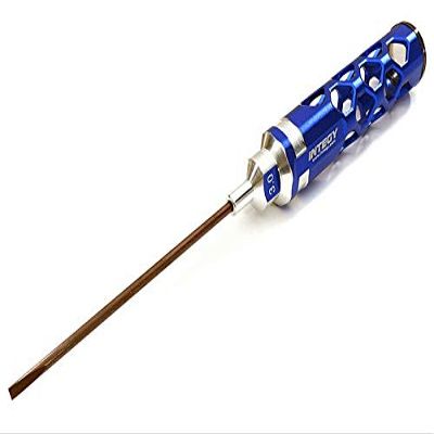 Integy Precision Tool Flat Head Driver with 3x120mm Shank