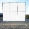 20' x 30' Outdoor Standing Home Theater Personal Drive in Projection Movie Screen Kit 1 5/8"" Fittings ~ Pipe NOT Included view 4