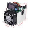 DC 12V Electronic Load Tester, Load Battery Capacity Tester Module, 0-10A 100W Constant Current Discharge Monitor for Power Bank Capacity Testing view 2
