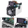 DC 12V Electronic Load Tester, Load Battery Capacity Tester Module, 0-10A 100W Constant Current Discharge Monitor for Power Bank Capacity Testing view 4
