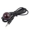 Aexit CHT-D23 Single Hemisphere Head 3.5mm Jack IR Infrared Receiver Cable for HD DVR, STB Set Top Box, TV sets (c86c5b3cf53cc406ac0bf531618c3509) view 1