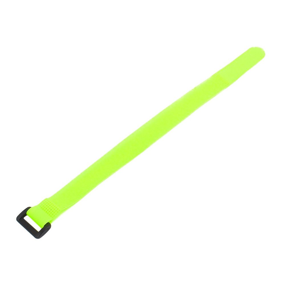 Aexit 30cm Length Nylon Detachable Fastener Loop Tie Strap Belt Cable Organizer Yellow (7160595e4c4da26fb94e9df650f82dec)
