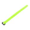 Aexit 30cm Length Nylon Detachable Fastener Loop Tie Strap Belt Cable Organizer Yellow (7160595e4c4da26fb94e9df650f82dec) view 1