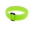 Aexit 30cm Length Nylon Detachable Fastener Loop Tie Strap Belt Cable Organizer Yellow (7160595e4c4da26fb94e9df650f82dec) view 2