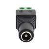 Aexit 12Pcs 2.1 x 5.5mm DC Power Female Jack Adapter Wire Connector For CCTV (0beade7388d5bb2c8b168951f34ca909) view 2