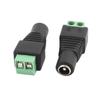 Aexit 12Pcs 2.1 x 5.5mm DC Power Female Jack Adapter Wire Connector For CCTV (0beade7388d5bb2c8b168951f34ca909) view 3