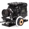 Wooden Camera UFF-1 Universal Follow Focus for 15mm LW, 15mm Studio and 19mm Rods, Base view 3