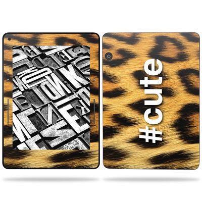 MightySkins Skin Compatible with Amazon Kindle Voyage 6" (2017) - Cute | Protective, Durable, and Unique Vinyl Decal wrap Cover | Easy to Apply, Remove, and Change Styles | Made in The USA