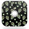 MightySkins Skin Compatible With Blink Home Security Camera - Nighttime Skulls | Protective, Durable, and Unique Vinyl Decal wrap cover | Easy To Apply, Remove, and Change Styles | Made in the USA view 1