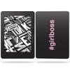 MightySkins Skin Compatible with Amazon Kindle Voyage 6" (2017) - Girl Boss | Protective, Durable, and Unique Vinyl Decal wrap Cover | Easy to Apply, Remove, and Change Styles | Made in The USA view 1