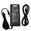 52V 1.25A AC DC Adapter Charger for POE Switch 8/9 Port Power Supply with AC Cable Cord view 1