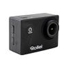 Rollei Actioncam 372 - Action Camcorder with Full HD Video Resolution 1080p/30 fps, Wide-angle lens, waterproof up to 30 m, incl. underwater protective case - Black view 1