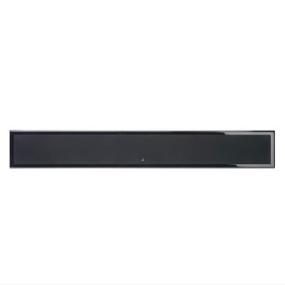 Martin Logan Motion SLM X3 Ultra-Slim 3-Channel Passive Soundbar - Black