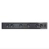 Martin Logan Motion SLM X3 Ultra-Slim 3-Channel Passive Soundbar - Black view 2